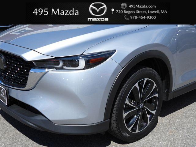 used 2023 Mazda CX-5 car, priced at $26,540