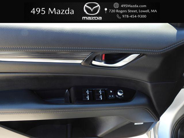 used 2023 Mazda CX-5 car, priced at $26,540