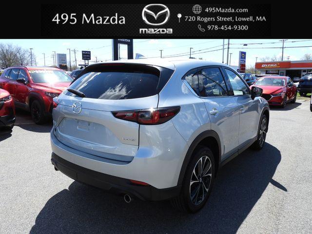 used 2023 Mazda CX-5 car, priced at $26,540