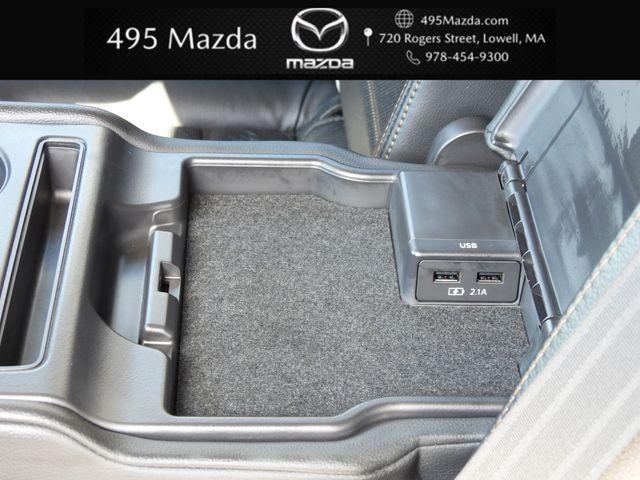 used 2023 Mazda CX-5 car, priced at $26,540