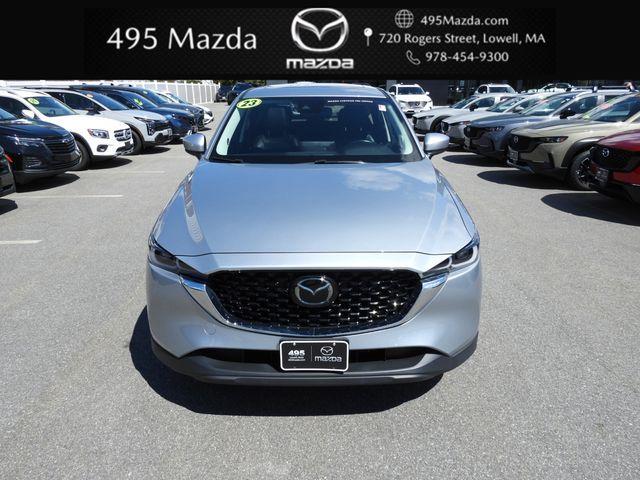 used 2023 Mazda CX-5 car, priced at $26,540