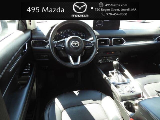 used 2023 Mazda CX-5 car, priced at $26,540