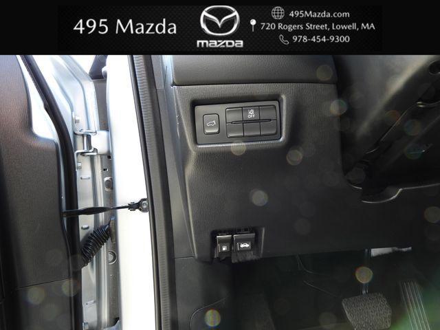 used 2023 Mazda CX-5 car, priced at $26,540