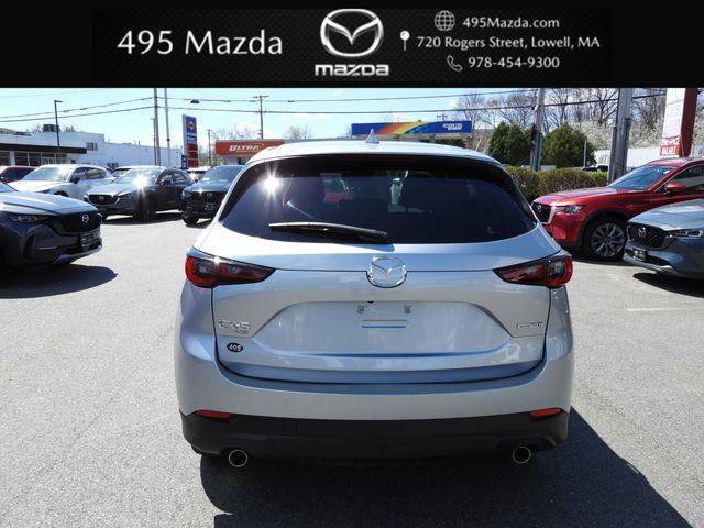 used 2023 Mazda CX-5 car, priced at $26,540