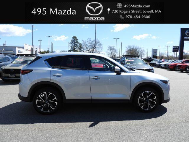 used 2023 Mazda CX-5 car, priced at $26,540