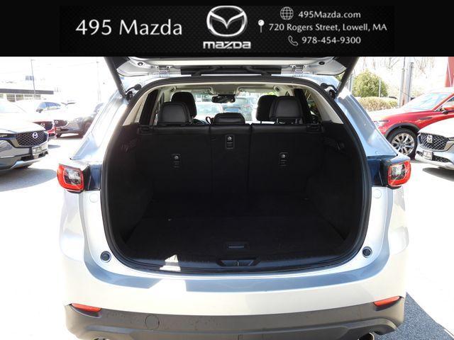 used 2023 Mazda CX-5 car, priced at $26,540
