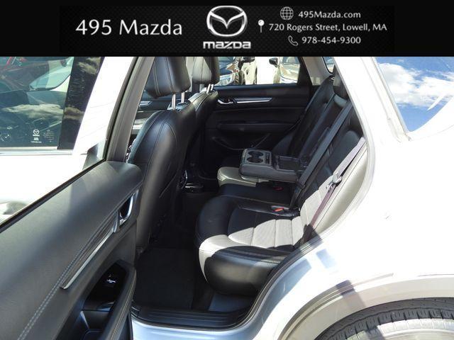 used 2023 Mazda CX-5 car, priced at $26,540