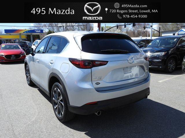 used 2023 Mazda CX-5 car, priced at $26,540