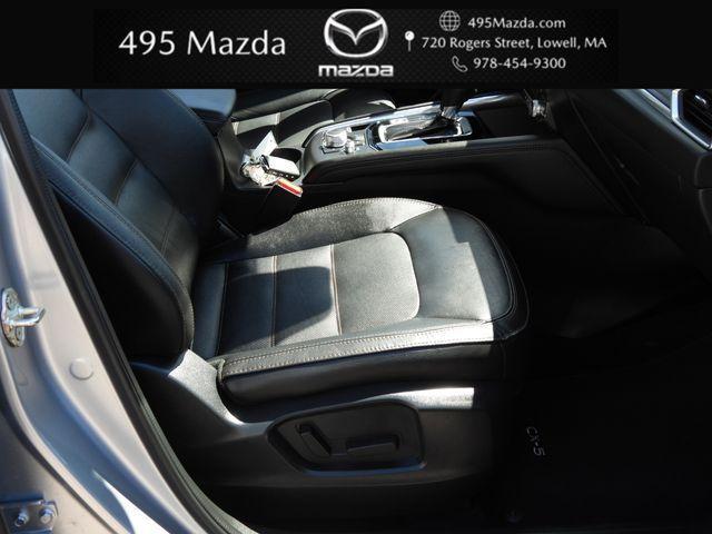 used 2023 Mazda CX-5 car, priced at $26,540