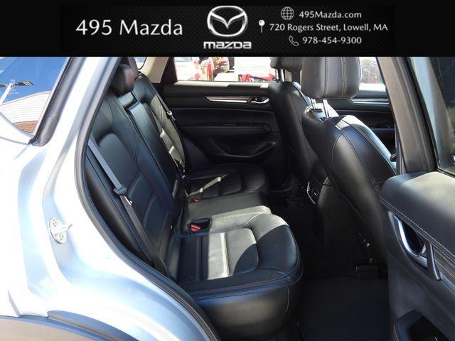 used 2023 Mazda CX-5 car, priced at $26,540