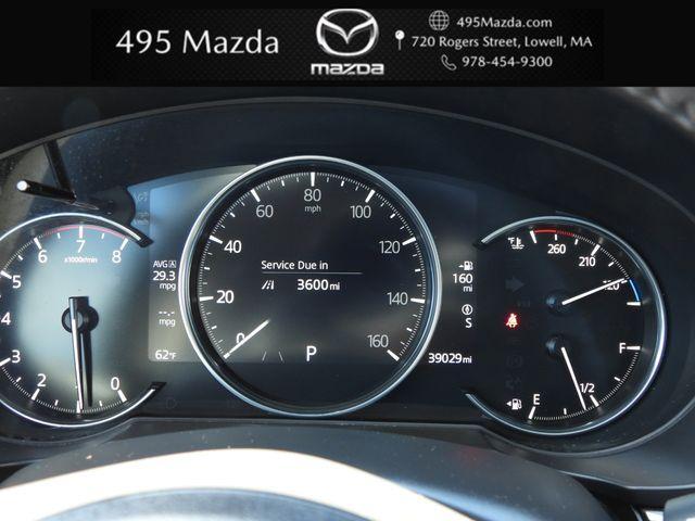 used 2023 Mazda CX-5 car, priced at $26,540