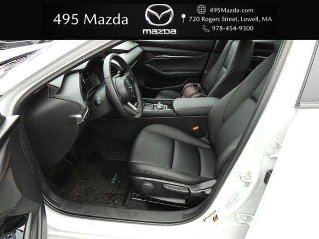 used 2025 Mazda Mazda3 car, priced at $23,039
