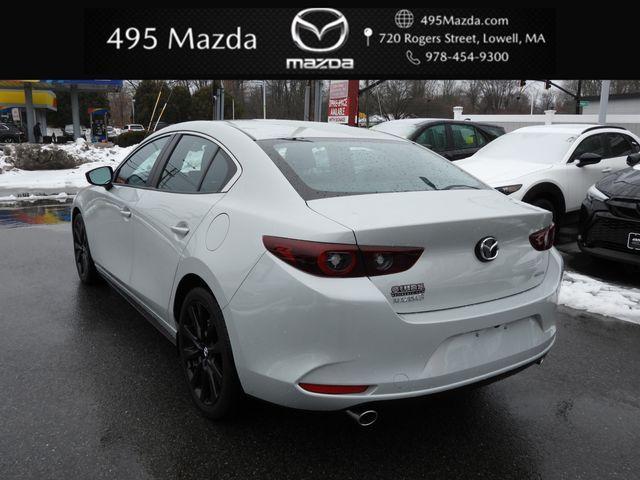 used 2025 Mazda Mazda3 car, priced at $23,039