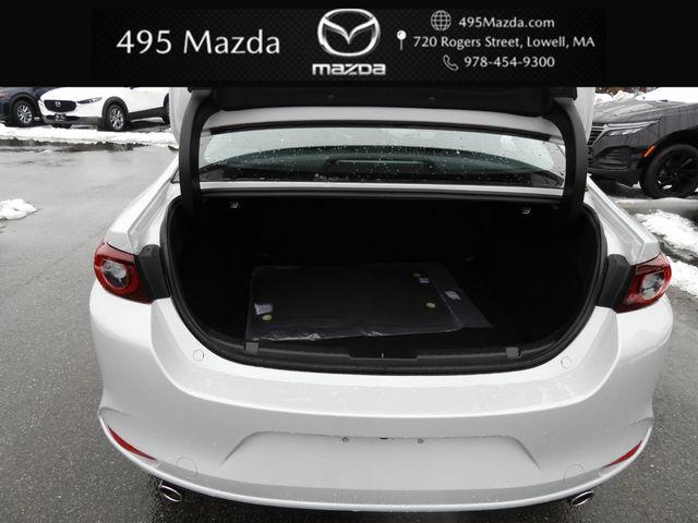 used 2025 Mazda Mazda3 car, priced at $23,039