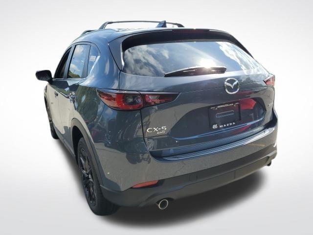new 2025 Mazda CX-5 car, priced at $34,470