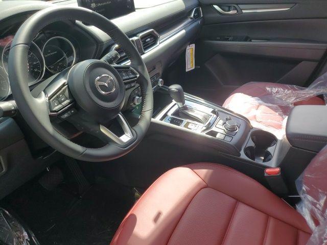 new 2025 Mazda CX-5 car, priced at $34,470