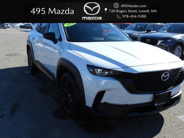 used 2024 Mazda CX-50 car, priced at $26,172