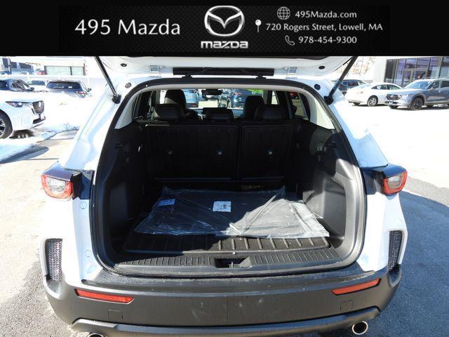 used 2024 Mazda CX-50 car, priced at $26,172