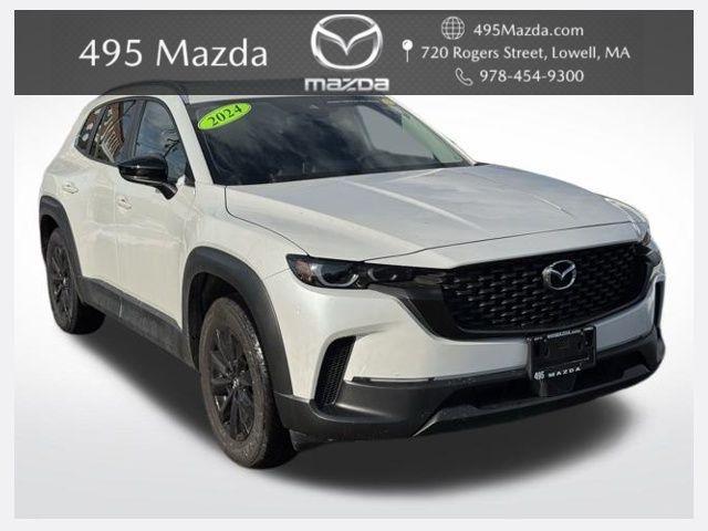 used 2024 Mazda CX-50 car, priced at $27,271