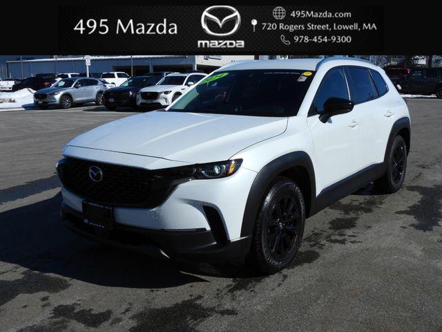 used 2024 Mazda CX-50 car, priced at $26,172