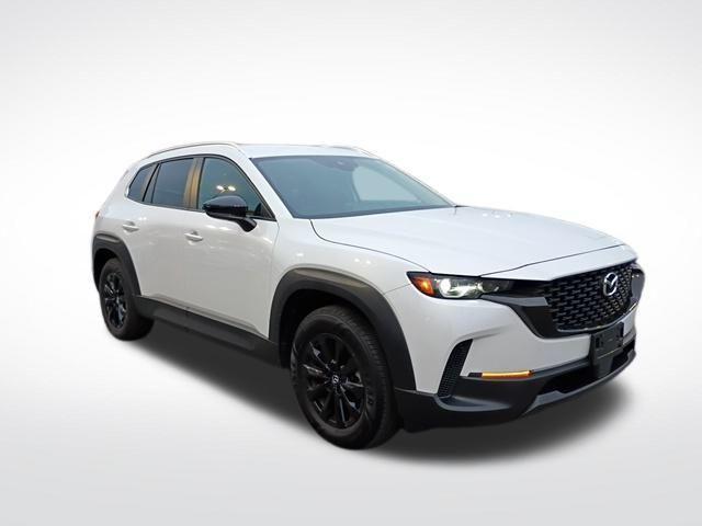 used 2024 Mazda CX-50 car, priced at $27,271
