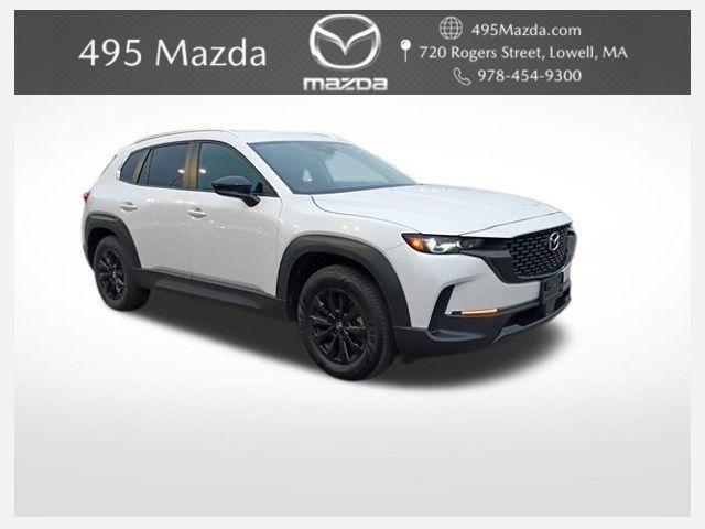 used 2024 Mazda CX-50 car, priced at $27,271