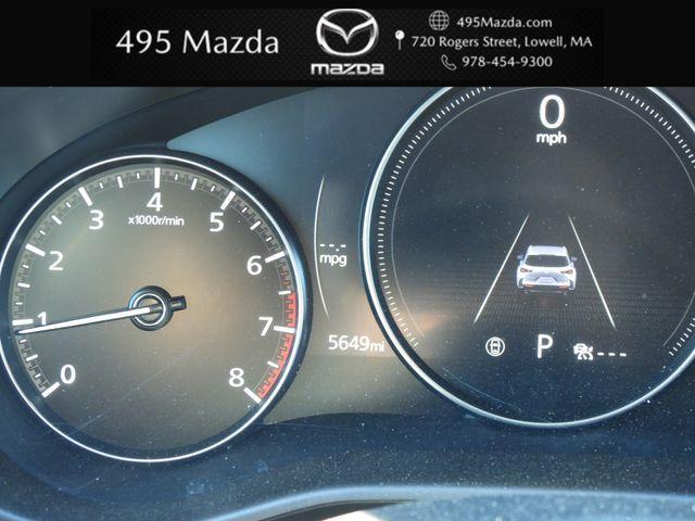 used 2024 Mazda CX-50 car, priced at $26,172