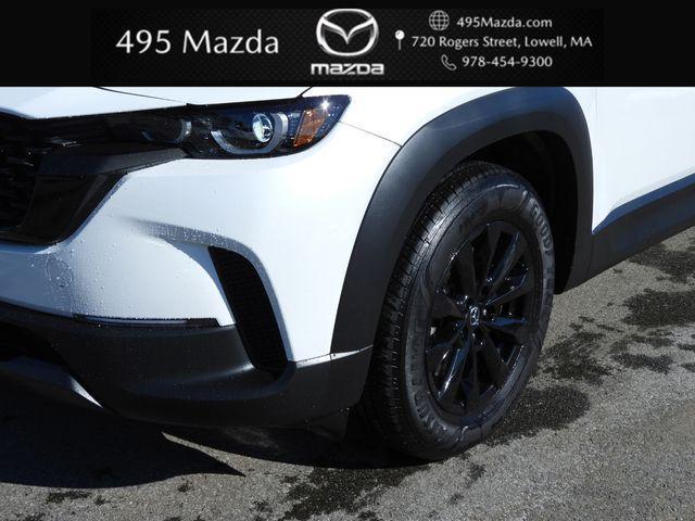 used 2024 Mazda CX-50 car, priced at $26,172