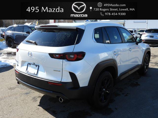 used 2024 Mazda CX-50 car, priced at $26,172