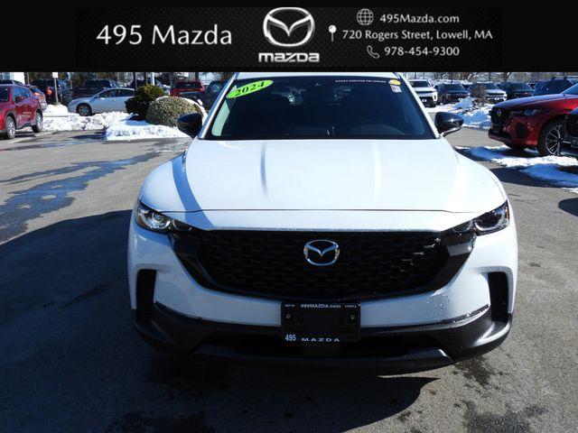 used 2024 Mazda CX-50 car, priced at $26,172