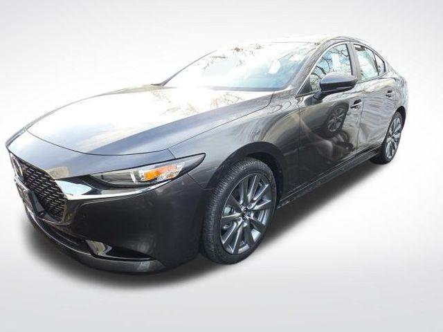 new 2026 Mazda Mazda3 car, priced at $28,356