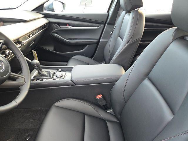 new 2026 Mazda Mazda3 car, priced at $28,356