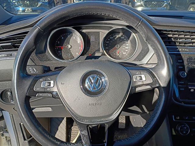 used 2019 Volkswagen Tiguan car, priced at $15,486