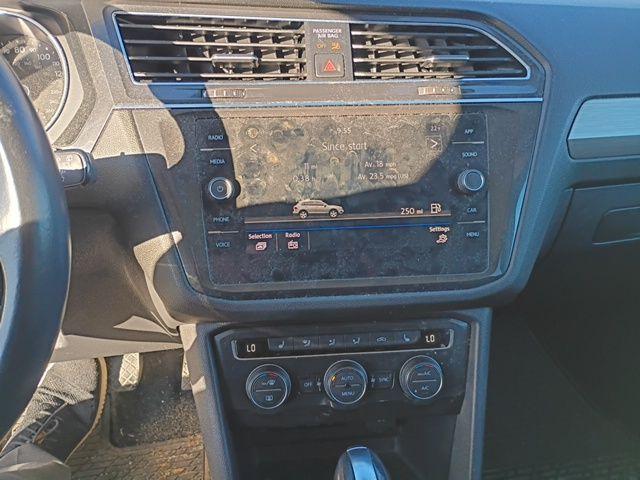 used 2019 Volkswagen Tiguan car, priced at $15,486
