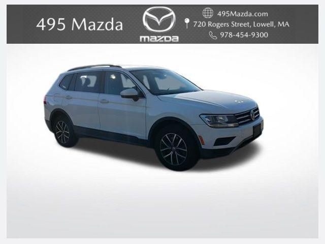 used 2019 Volkswagen Tiguan car, priced at $15,308