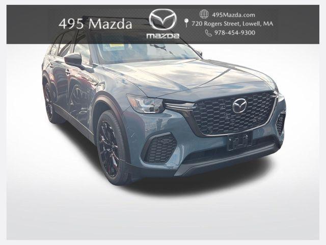new 2026 Mazda CX-70 car, priced at $43,746