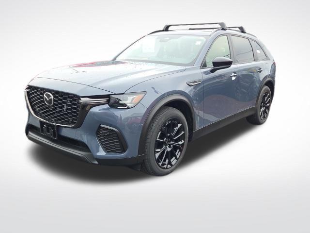 new 2026 Mazda CX-70 car, priced at $43,746
