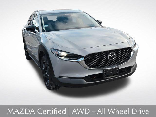 used 2025 Mazda CX-30 car, priced at $24,927