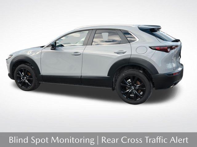used 2025 Mazda CX-30 car, priced at $24,927