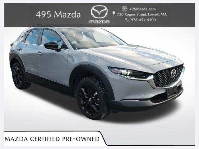 used 2025 Mazda CX-30 car, priced at $24,927