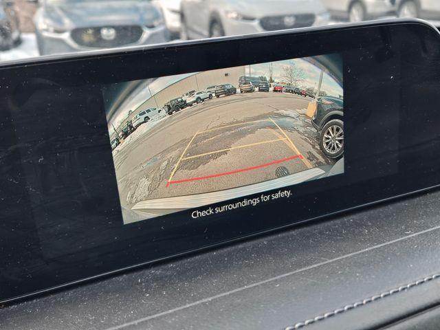 used 2025 Mazda CX-30 car, priced at $24,927