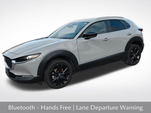 used 2025 Mazda CX-30 car, priced at $24,927