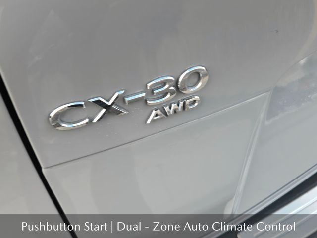used 2025 Mazda CX-30 car, priced at $24,927