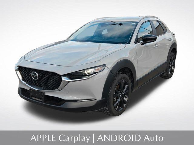 used 2025 Mazda CX-30 car, priced at $24,927