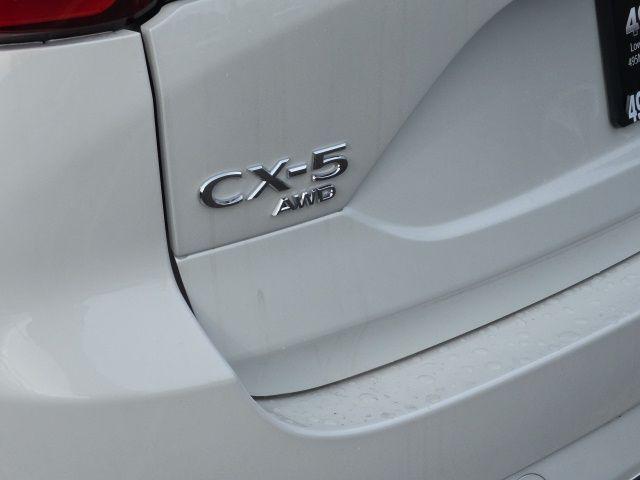 new 2025 Mazda CX-5 car, priced at $33,162
