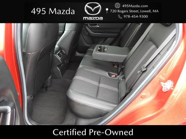 used 2025 Mazda CX-50 car, priced at $28,831