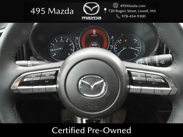 used 2025 Mazda CX-50 car, priced at $28,831