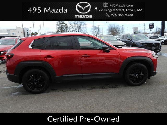 used 2025 Mazda CX-50 car, priced at $28,831