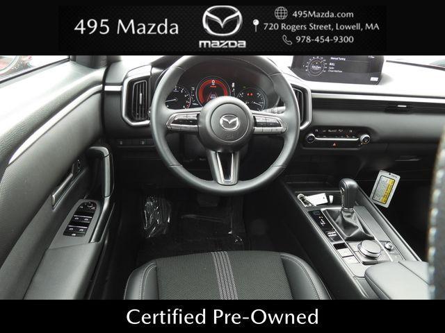 used 2025 Mazda CX-50 car, priced at $28,831