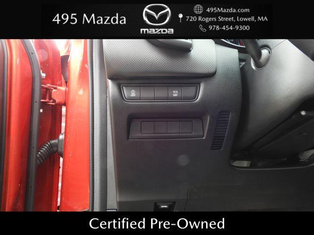 used 2025 Mazda CX-50 car, priced at $28,831